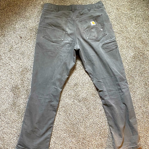 Mens carhartt relaxed fit pants - Picture 1 of 3